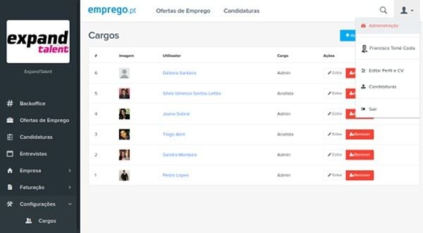 Colaboração e Segurança