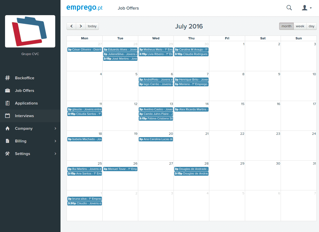 EMPREGO